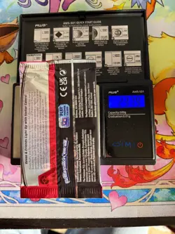 Pokemon TCG🔥HEAVY PRISMATIC EVOLUTIONS PACK! 23.7g🔥 POSSIBLE GOD/DEMI PACKUUU - Image 3