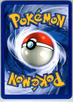 Pokemon TCG Blaines Quiz 1 97/132 Gym Heroes LP - Image 2