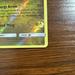 Latias Rare Reverse Holo 153/236 Sm-Unified Minds Pokemon TCG - Image 4