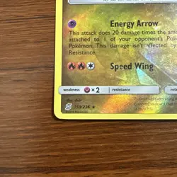 Latias Rare Reverse Holo 153/236 Sm-Unified Minds Pokemon TCG - Image 5