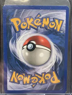 AERODACTYL #1/144 SKYRIDGE 2003 POKEMON REGULAR NON HOLO NEAR MINT/LP - Image 3