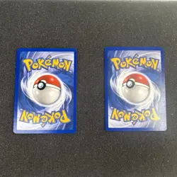Pokemon Card Nintendo Promos Lot (2): Latias 014 and Latios 015 - Image 2