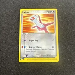Pokemon Card Nintendo Promos Lot (2): Latias 014 and Latios 015 - Image 3