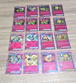 Ace Spec Pokemon Card TCG Lot Of 16 Holo Rares Grand Tree Unfair Stamp Etc. - Image 1