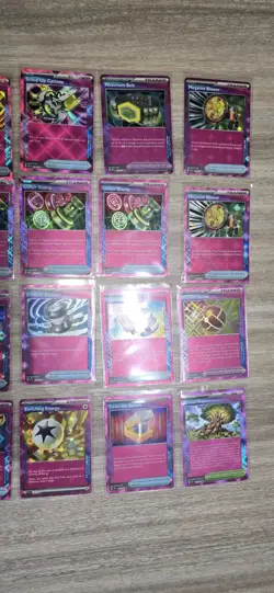 Ace Spec Pokemon Card TCG Lot Of 16 Holo Rares Grand Tree Unfair Stamp Etc. - Image 3