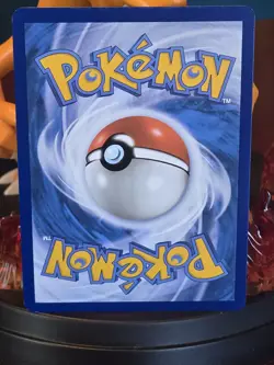 Poliwhirl 176/165 Pokemon TCG Illustration Rare Card Near Mint Condition - Image 4