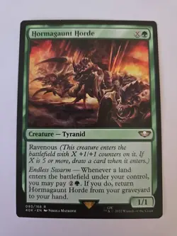 Hormagaunt Horde Warhammer 40K - Image 1