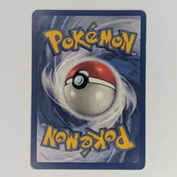 Gastly 50/102 Base Set Shadowless WOTC Vintage Pokemon TCG Card MP - Image 4