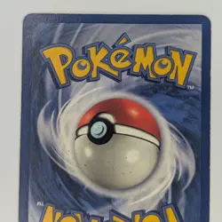 Gastly 50/102 Base Set Shadowless WOTC Vintage Pokemon TCG Card MP - Image 5