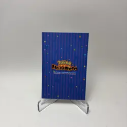 Holo Gengar Painting Mimikyu Halloween Database Card Van Gogh Non TCG - Image 2