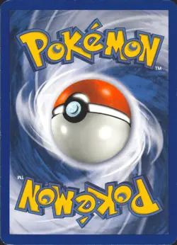 Vaporeon 28/64 Unlimited Rare Jungle Pokemon Card NM/LP - Image 2