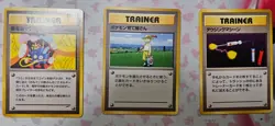 Vintage japanese pokemon card lot W/Banned, Holo, rares NM to DMG 100+ Lot 5 - Image 3