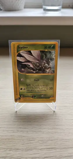 Scyther, Expedition Base Set 26/165 | Pokemon Card TCG - Image 1