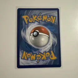 Pikachu with Holobleed: SWSH039: Sword & Shield Holo Promo Card - MP - Image 2