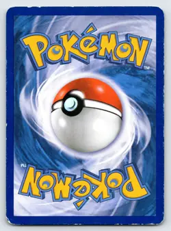 Meowth BW35 2012 Black & White Black Star Promo Pokemon Card Exclusive Promo Mp - Image 2