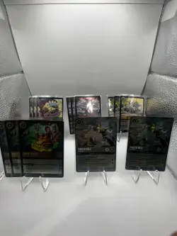 Disney Lorcana Cards Promo Lot - Image 2