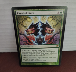 Parallel Lives - MTG Innistrad LP - Image 1
