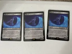 Cecil, Dark Knight Cecil, Redeemed Paladin -FIN NM MTG - Image 1