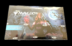 MAGIC THE GATHERING Play Booster Box Innistrad Remastered sealed New - Image 1