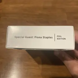 SPECIAL GUEST FIONA STAPLES Secret Lair Foil Edition | Factory Sealed | MTG - Image 1