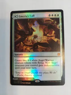 Emeria's Call Zendikar Rising Foil - Image 1