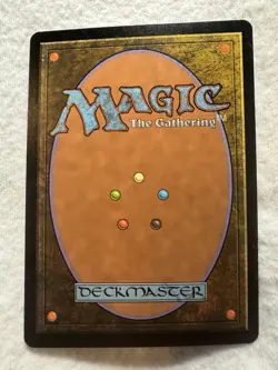 MTG - Windfall - Urza's Saga - NM - Never Played - Free Shipping! - Image 2