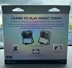 Magic the Gathering FINAL FANTASY Starter Kit Sealed MTG Wizards Of The Coast - Image 2