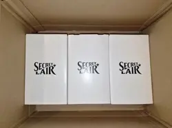3x MTG Magic The Gathering TCG Secret Lair | 30th Anniversary Countdown Kit - Image 1