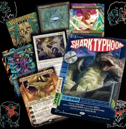 3x MTG Magic The Gathering TCG Secret Lair | 30th Anniversary Countdown Kit - Image 4