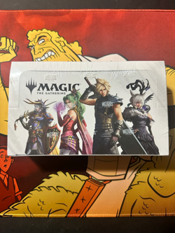Final Fantasy Play Booster Box MTG Magic *SEALED* - Image 1