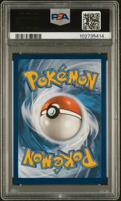 2023 POKEMON PAL EN-PALDEA EVOLVED 5-PACK MINI TINS #043 GYARADOS PSA 9 - Image 2