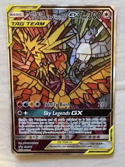Pokemon Lot 1 Tag Team 2 VMax 1 Gmax 1 V (SM210 , 195a/214 , 157/264 , 252/264) - Image 2