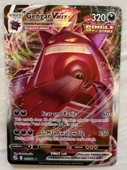 Pokemon Lot 1 Tag Team 2 VMax 1 Gmax 1 V (SM210 , 195a/214 , 157/264 , 252/264) - Image 4