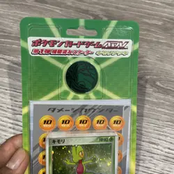 Pocket Monster POKEMON Card Game ADV STARTER DECK Treecko Kimori Ver. - Image 4