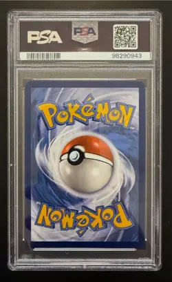 PSA 10 TEAL MASK OGERPON EX - HYPER RARE - 2024 POKEMON TWILIGHT MASQUERADE #221 - Image 2