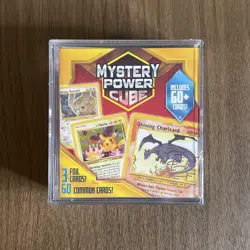 Pokemon Mystery Power Cube Brand New Factory Sealed - Image 1