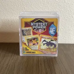 Pokemon Mystery Power Cube Brand New Factory Sealed - Image 2