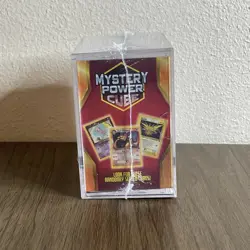 Pokemon Mystery Power Cube Brand New Factory Sealed - Image 3