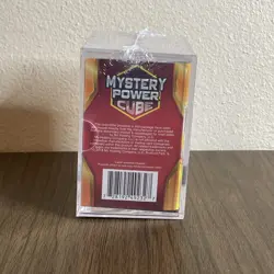 Pokemon Mystery Power Cube Brand New Factory Sealed - Image 5