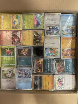 5000+ Pokemon TCG Bulk Card Lot HOLO/REVERSE HOLO Only, No Energy Box #1 - Image 2