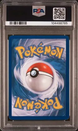 2013 POKEMON B&W LEGEND TREASURES RADIANT COLL #RC24 FULL ART/MEW EX PSA 5 - Image 2