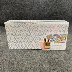 POKEMON TCG Scarlet & Violet Prismatic Evolutions Super-Premium, Worn Box - Image 3