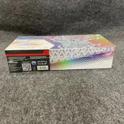 POKEMON TCG Scarlet & Violet Prismatic Evolutions Super-Premium, Worn Box - Image 5