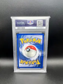 Pokemon TCG - Erikas Paras- 1st Edition - 71 - Gym Challenge - PSA 10 - Image 2
