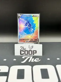 Pokemon TCG - Origin Forme Dialga V Full Art 177/189 Astral Radiance Holo - Image 1