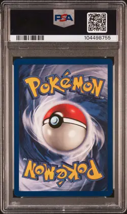 1999 POKEMON JUNGLE 1ST EDITION #42 PERSIAN PSA 9 - Image 2