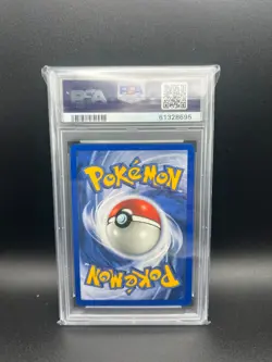 Pokemon TCG - Kogas Tangela- 1st Edition - 81 - Gym Challenge - PSA 10 - Image 2