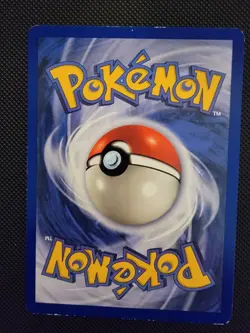 Pokemon Flute 086/102 Base Set (Shadowless 1st Edition) MP/LP - Image 2