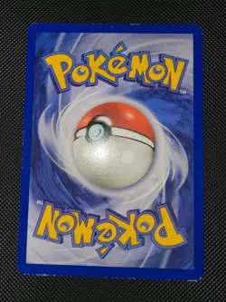 Pokemon Flute 086/102 Base Set (Shadowless 1st Edition) MP/LP - Image 3