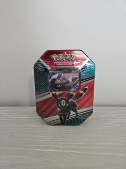 Pokemon TCG: V Heroes Tin - Umbreon V BRAND *NEW & FACTORY SEALED* - Image 5
